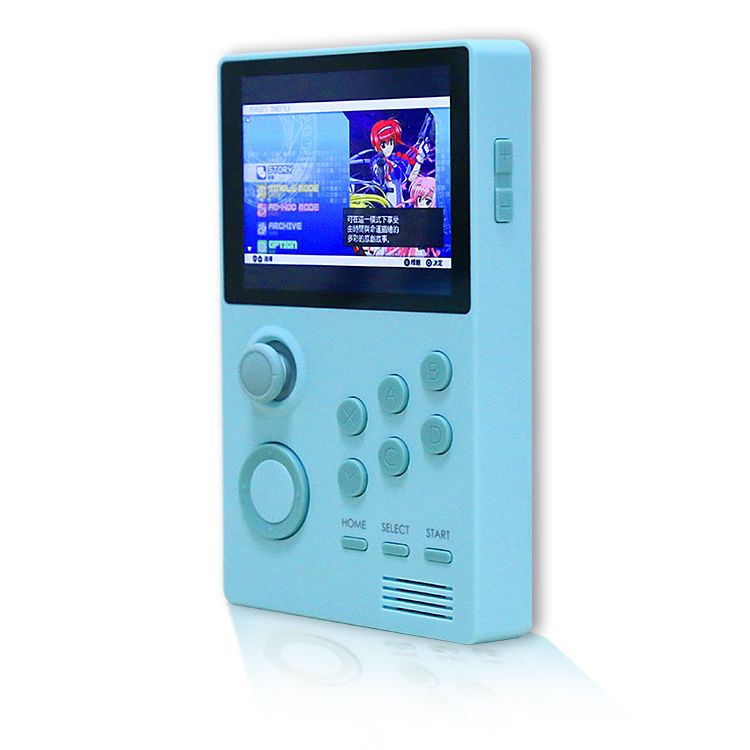 ArcadePro Lunar Retro Handheld Game System Award Winning Service